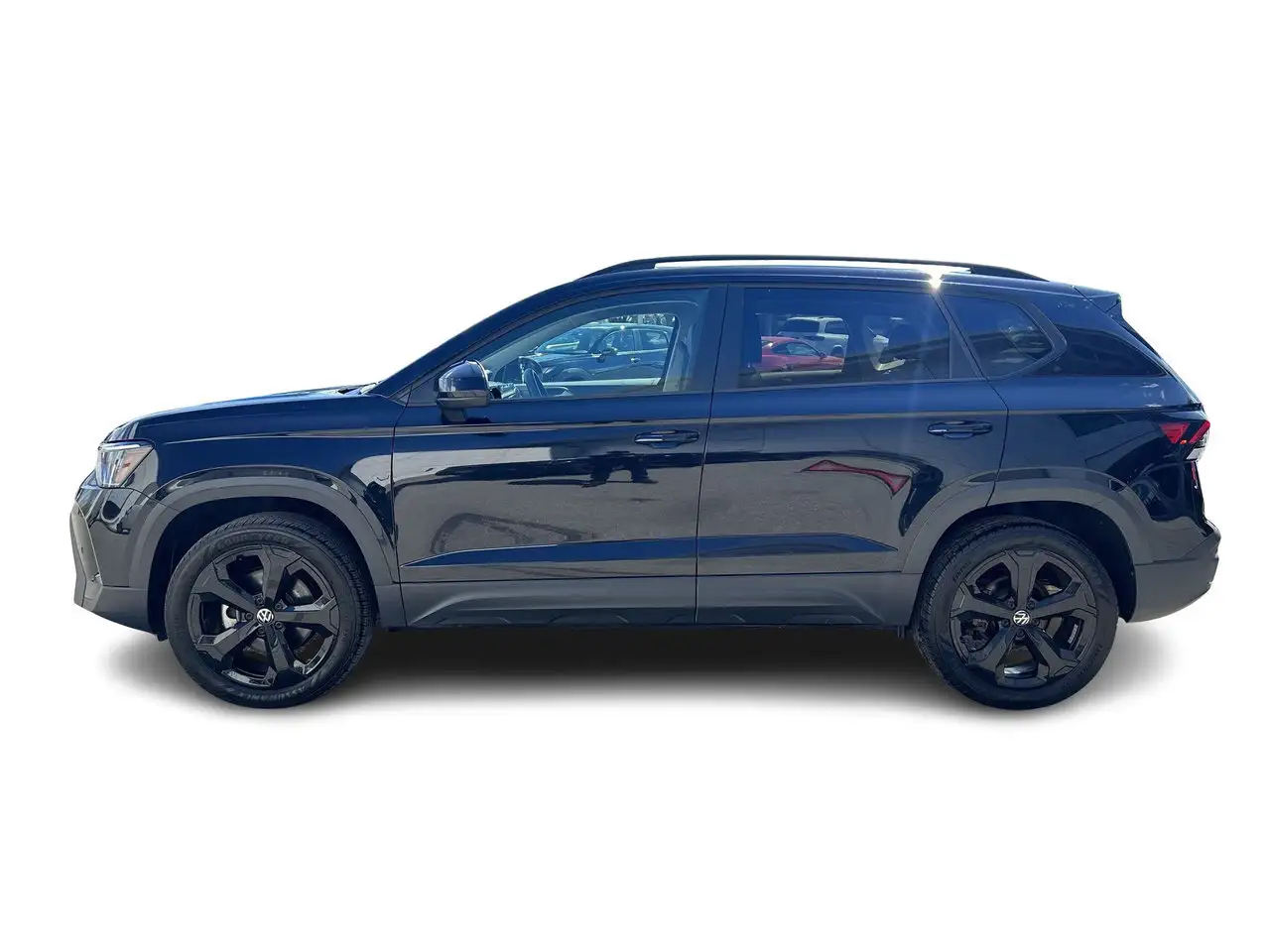 Volkswagen Taos снимка Volkswagen Taos