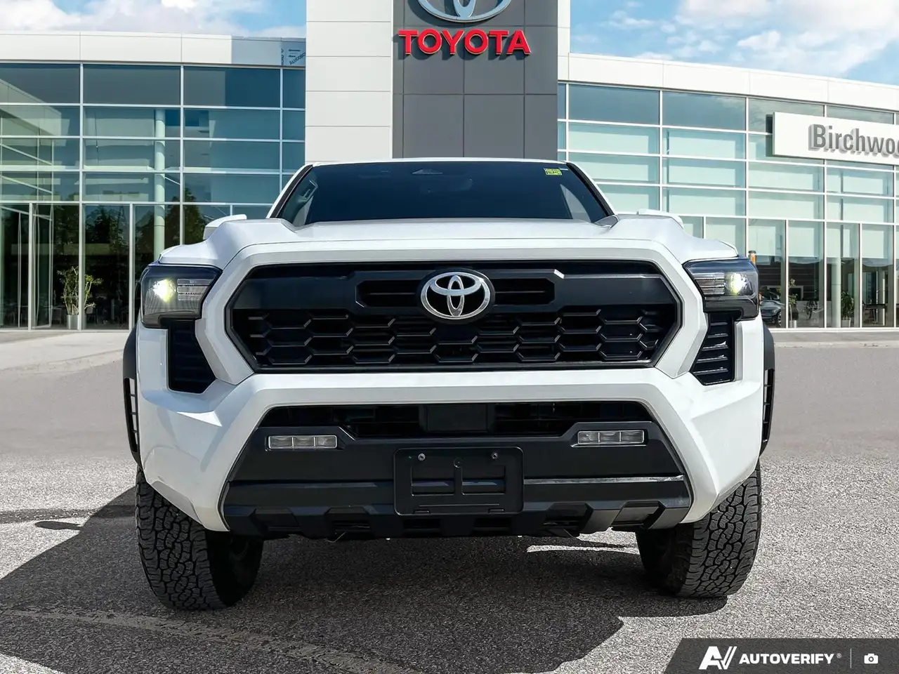 Toyota Tacoma fotografie Toyota Tacoma