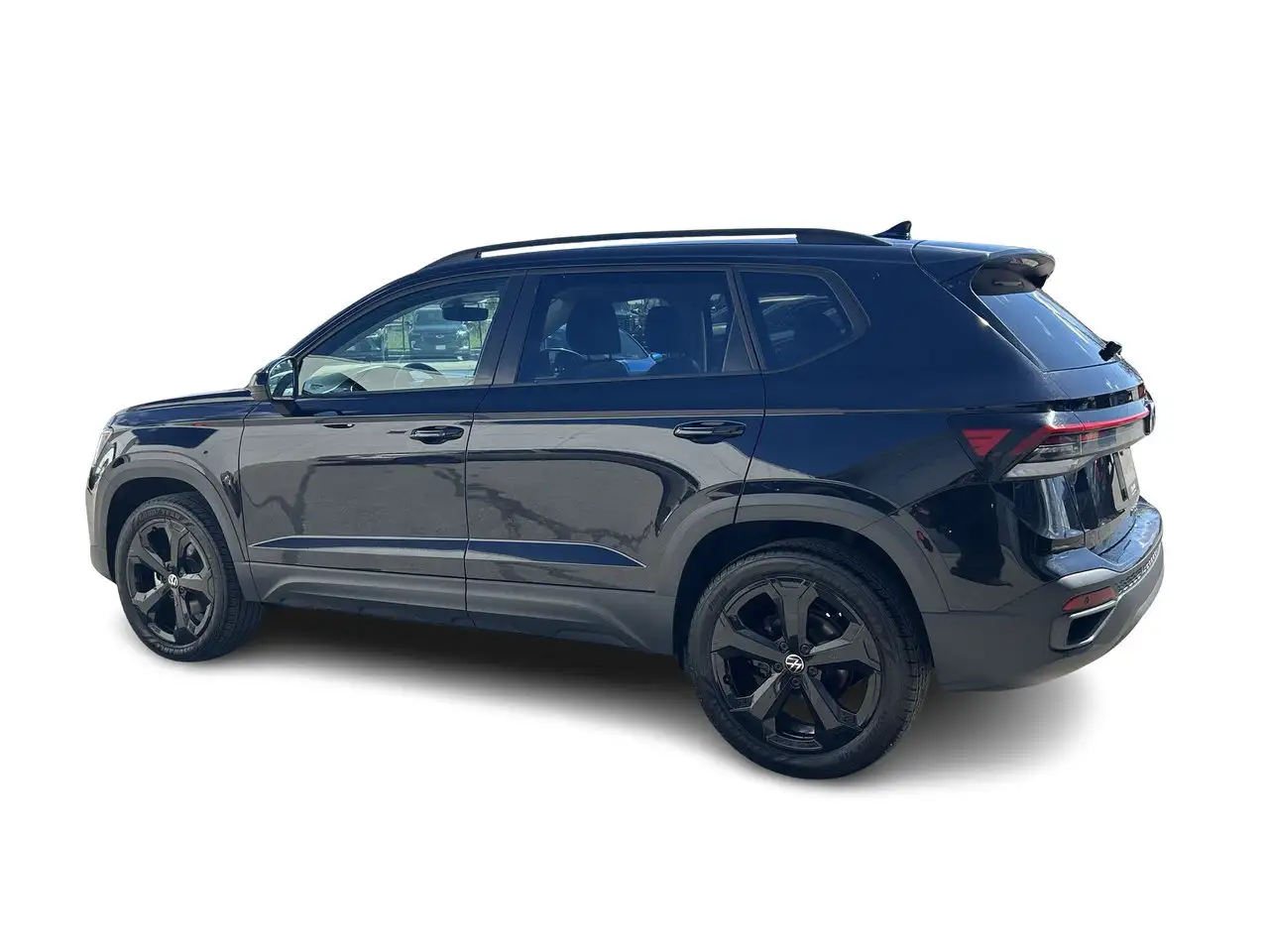 Volkswagen Taos снимка Volkswagen Taos