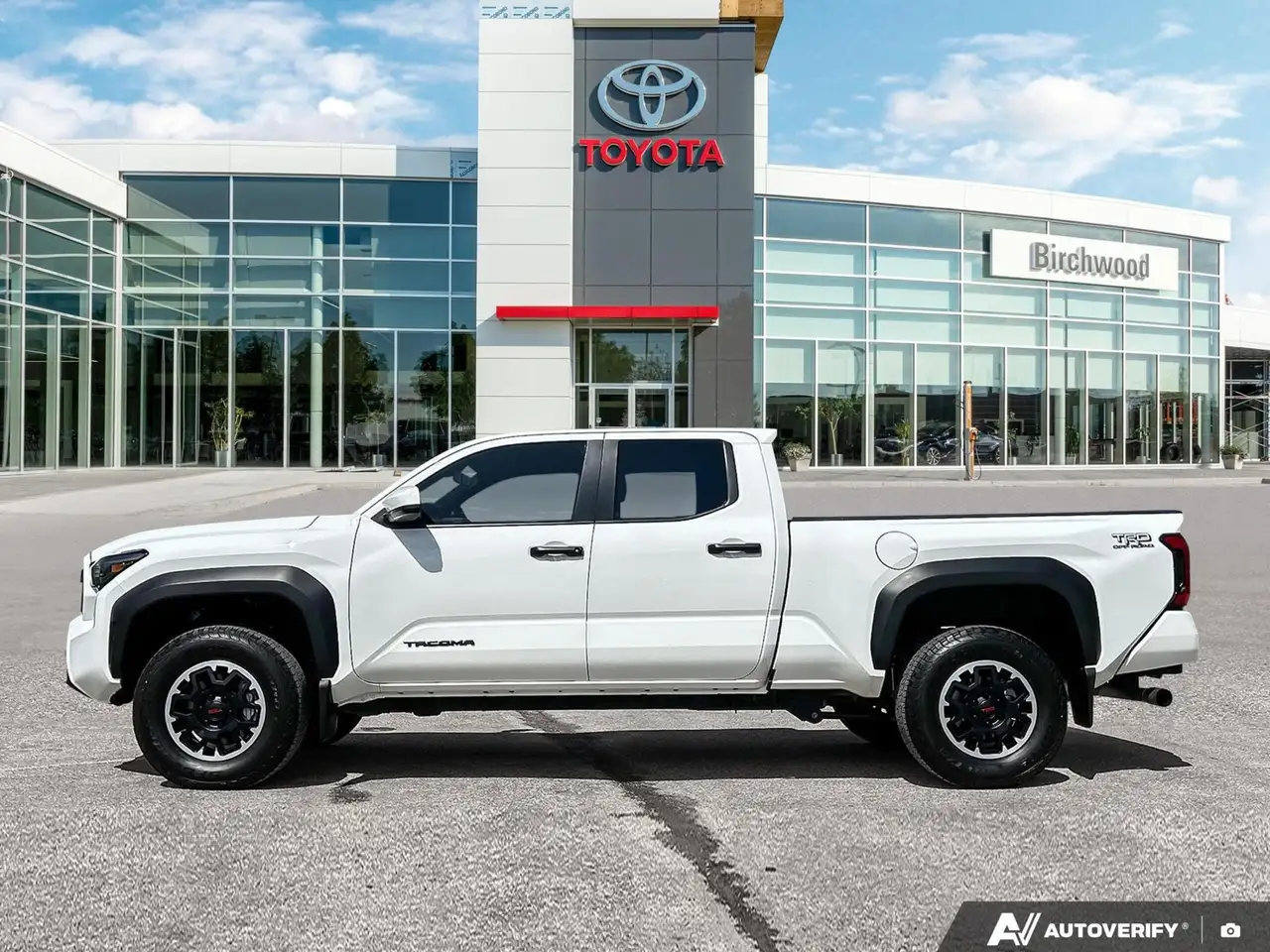 Toyota Tacoma fotografie Toyota Tacoma