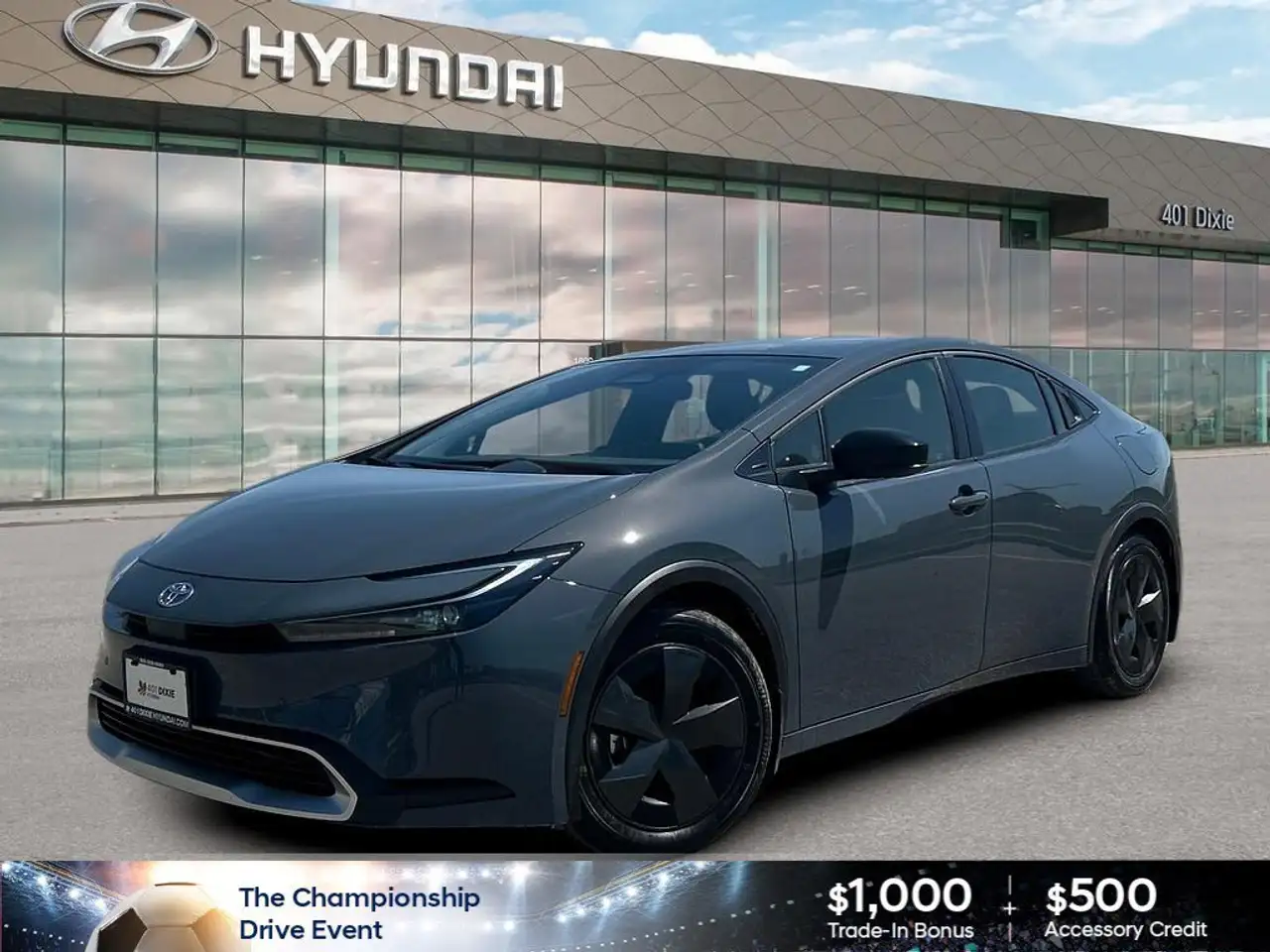 2026 Toyota Prius