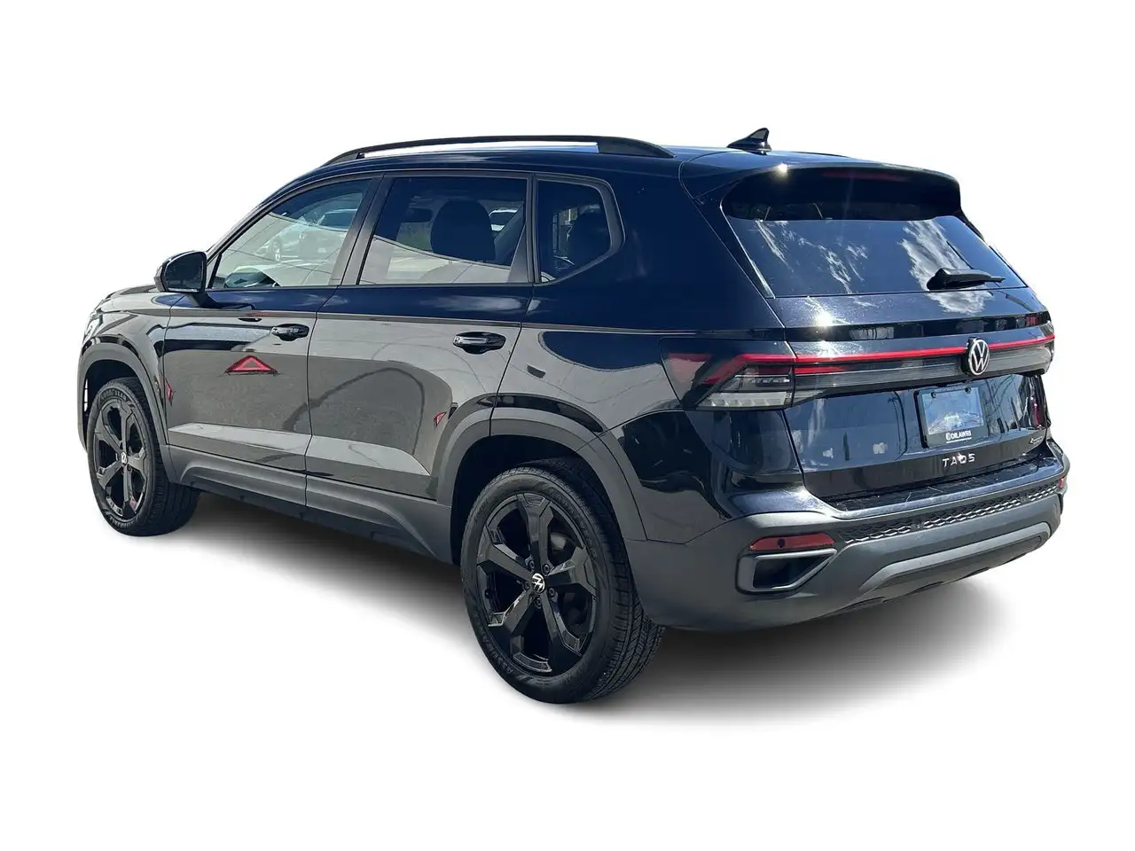 Volkswagen Taos снимка Volkswagen Taos