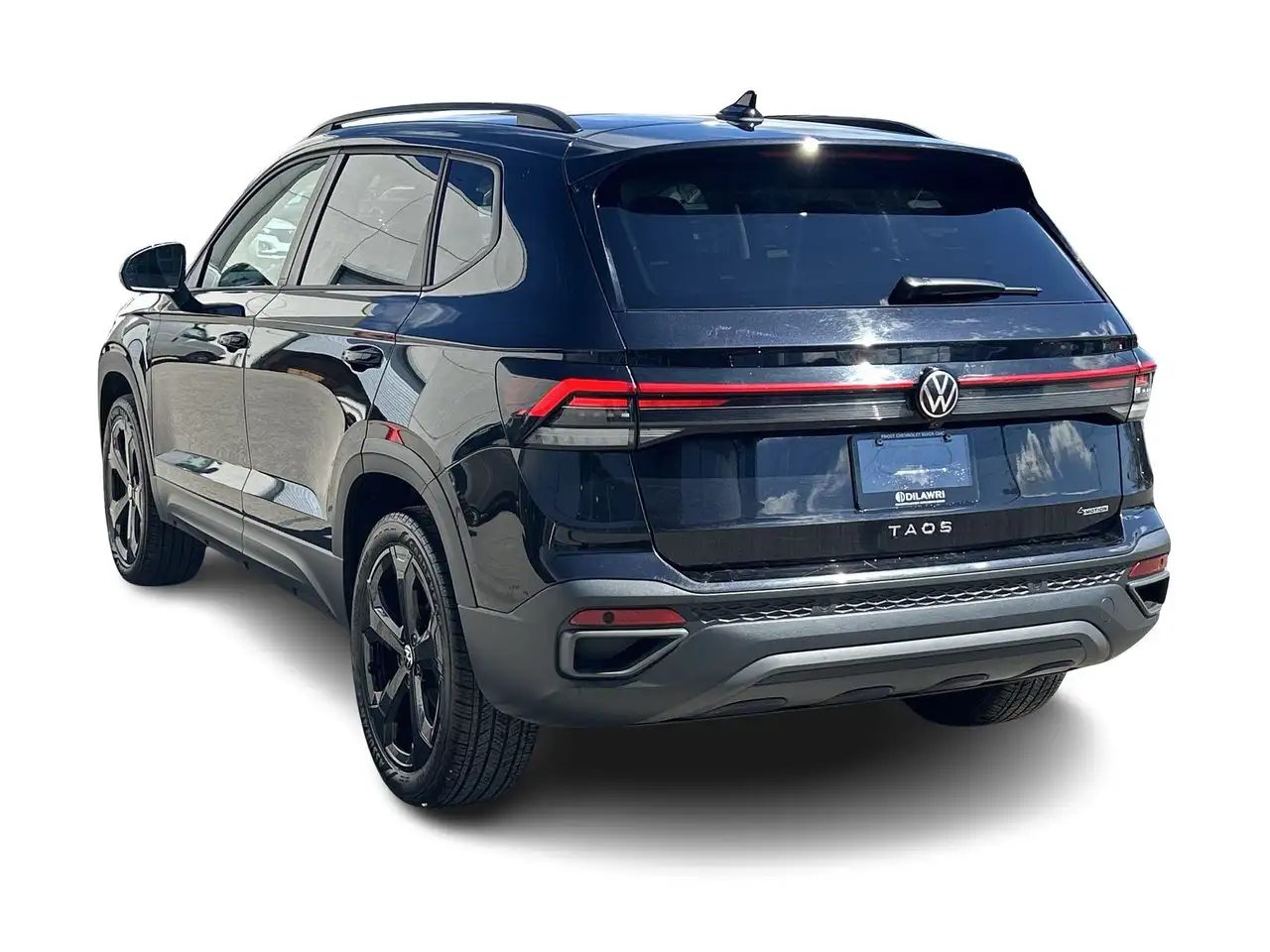 Volkswagen Taos снимка Volkswagen Taos