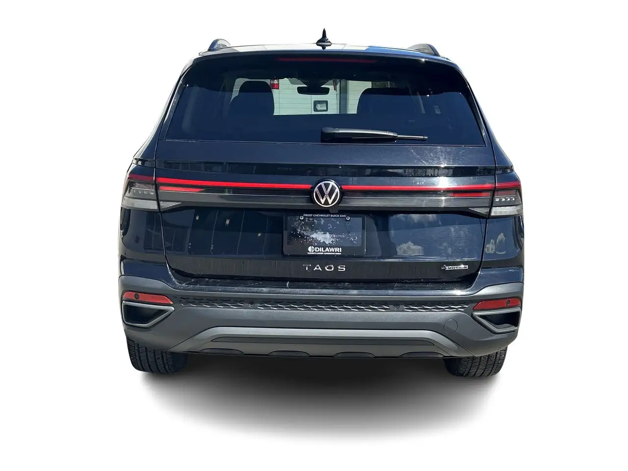 Volkswagen Taos снимка Volkswagen Taos