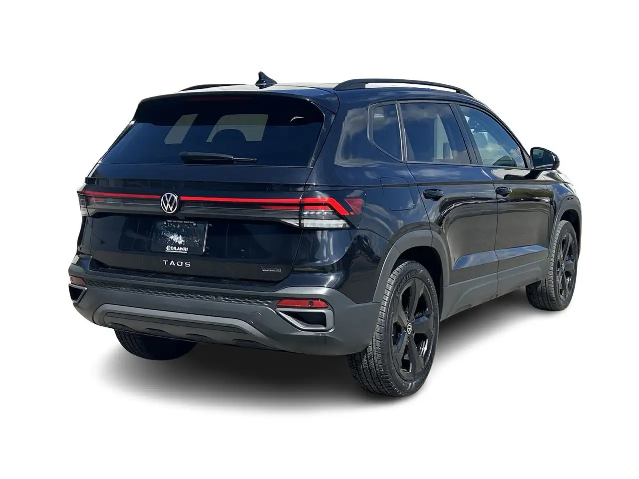 Volkswagen Taos снимка Volkswagen Taos
