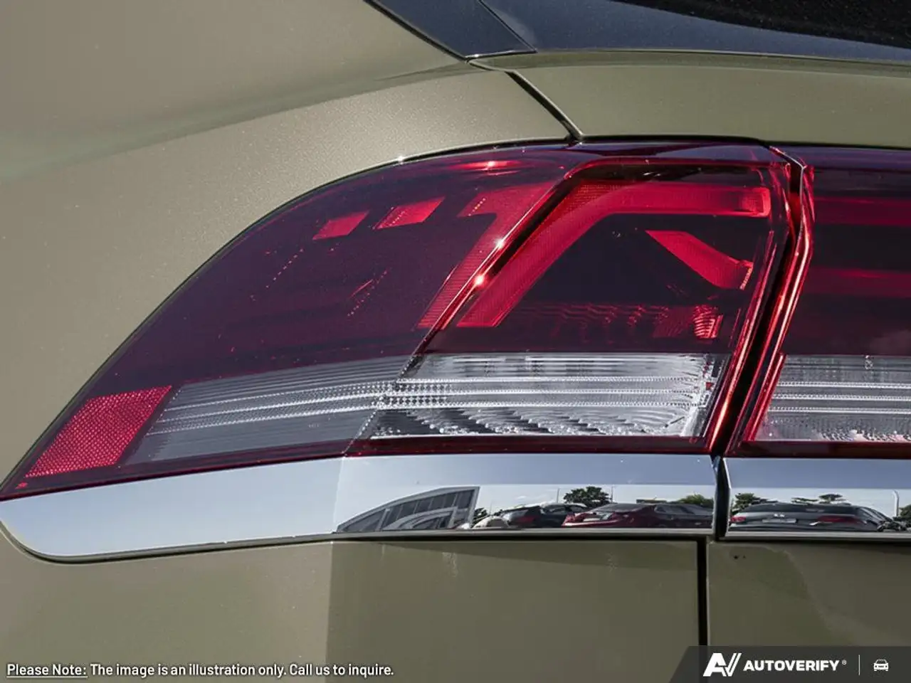 Volkswagen Atlas fotografie Volkswagen Atlas