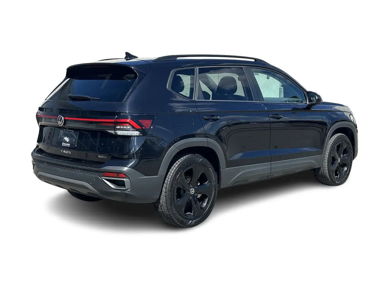 Volkswagen Taos снимка Volkswagen Taos