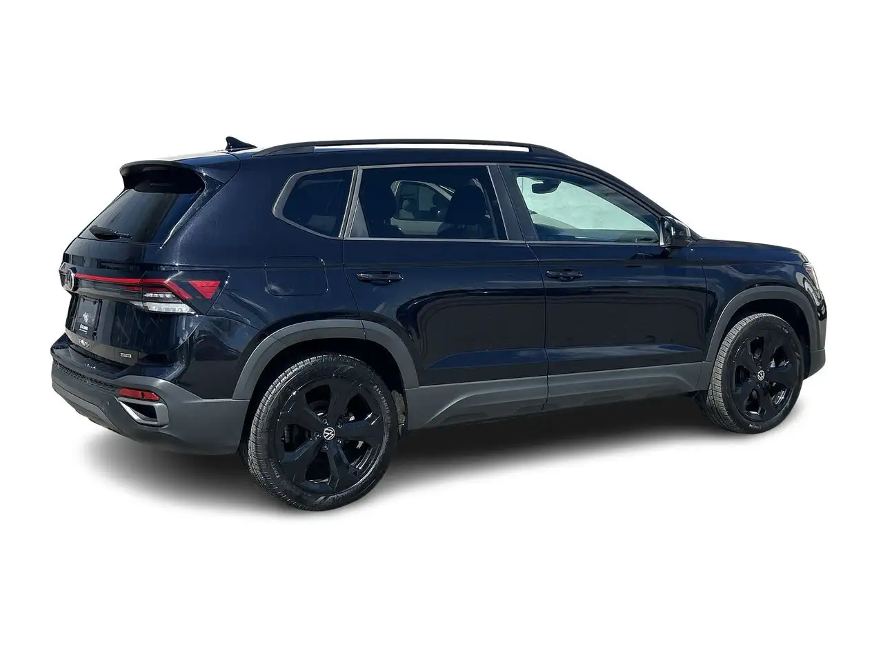 Volkswagen Taos снимка Volkswagen Taos