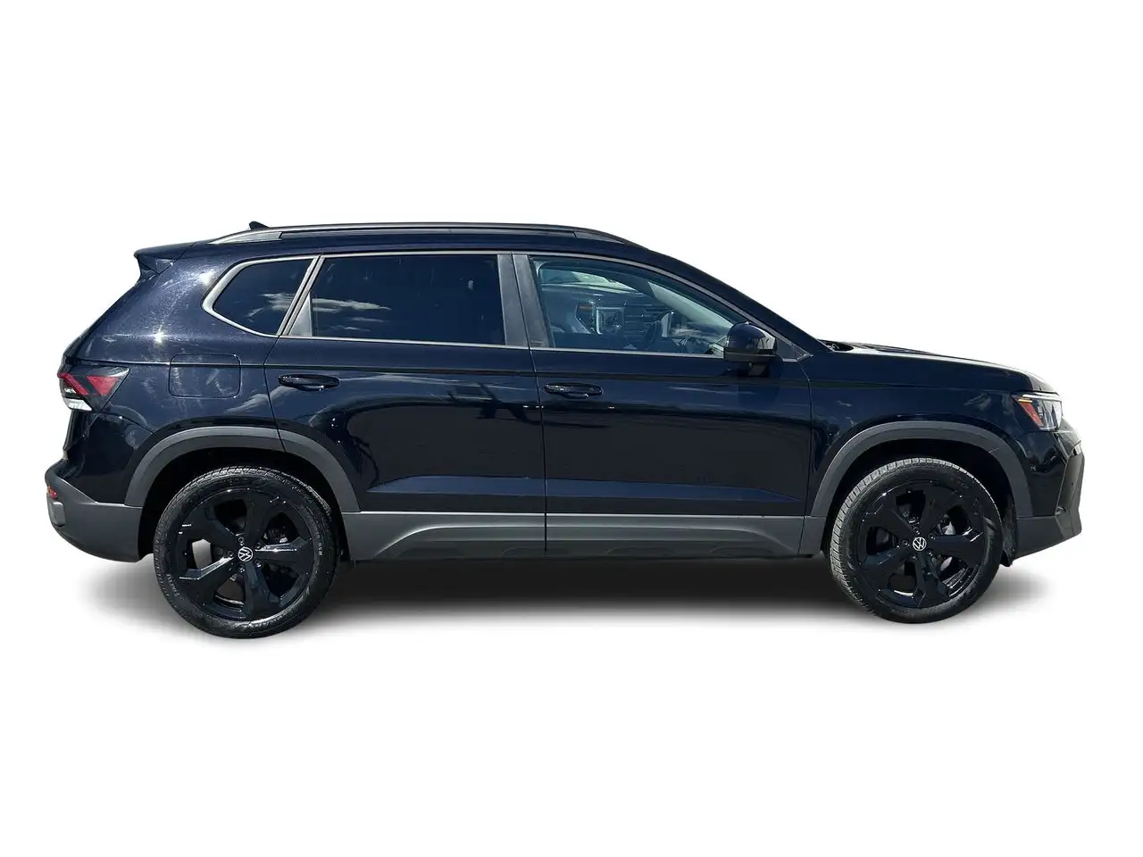 Volkswagen Taos снимка Volkswagen Taos
