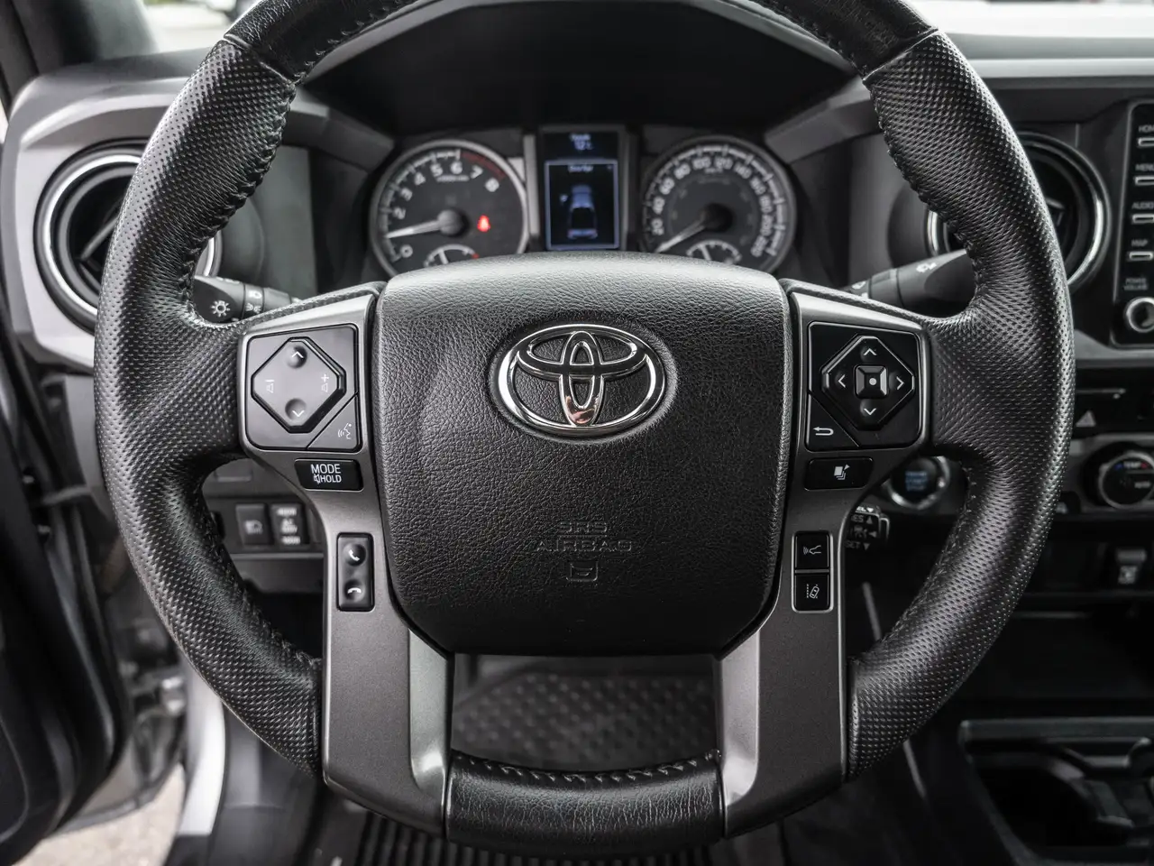 Toyota Tacoma fotografie Toyota Tacoma
