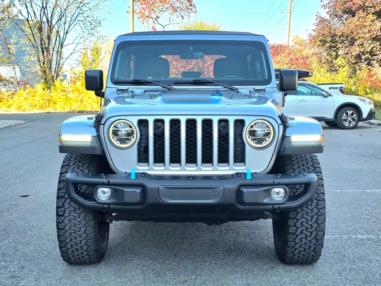 Jeep Wrangler снимка Jeep Wrangler