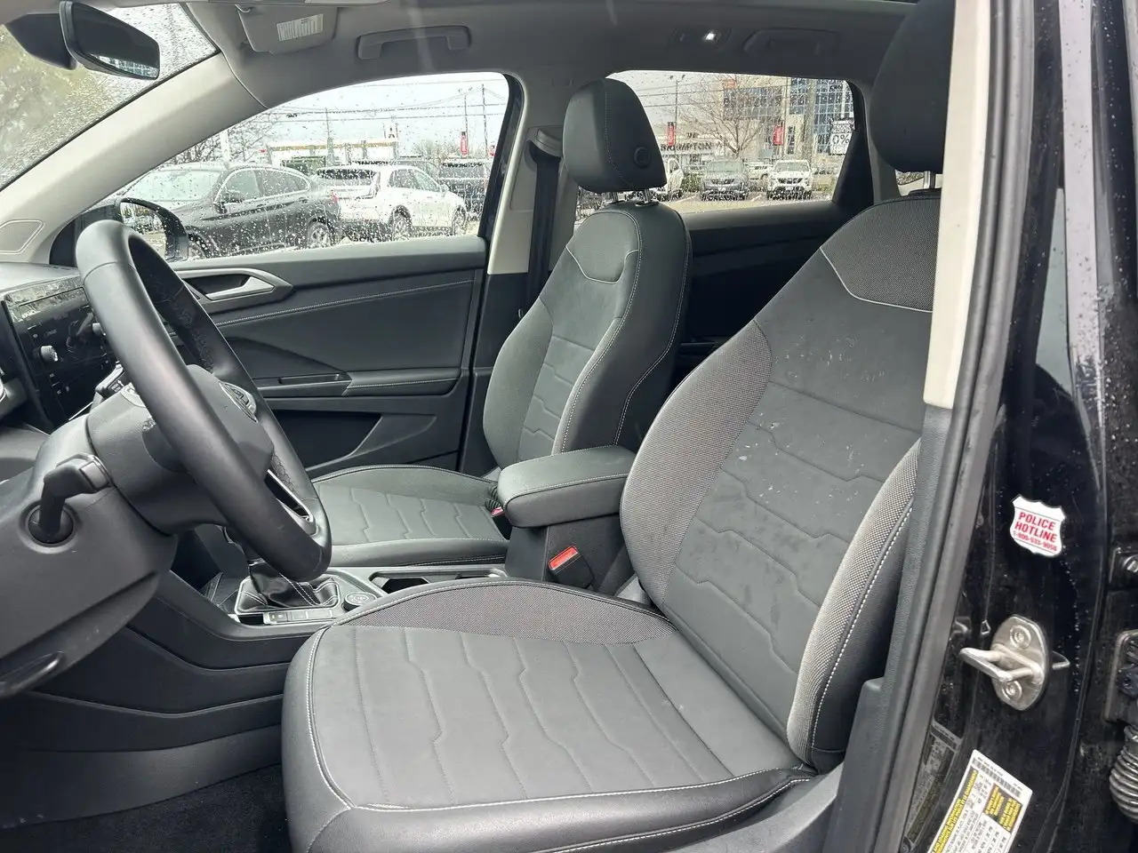 Volkswagen Taos снимка Volkswagen Taos