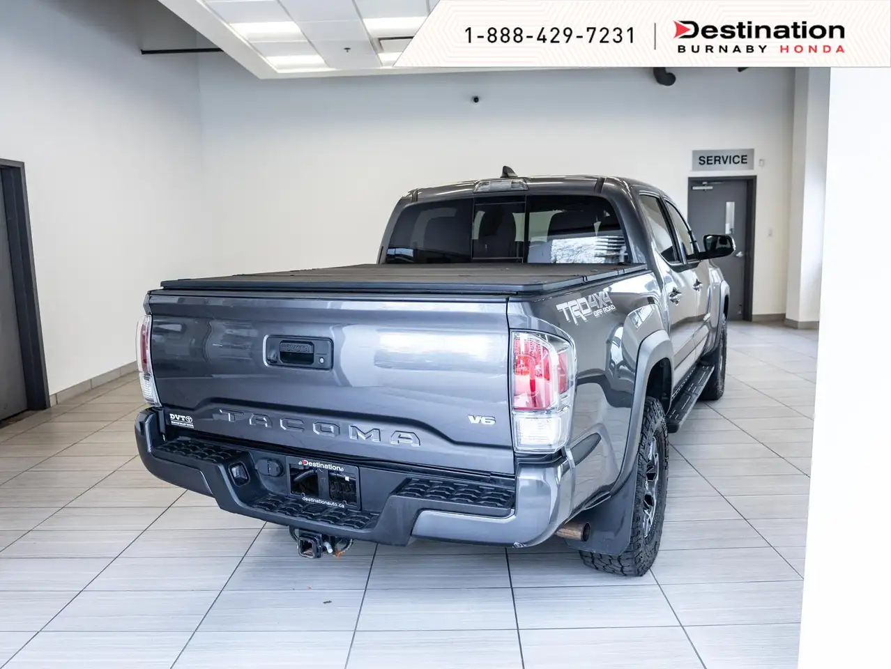 Toyota Tacoma снимка Toyota Tacoma