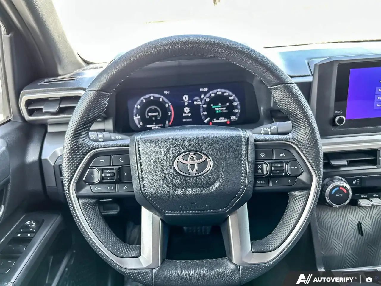 Toyota Tacoma fotografie Toyota Tacoma