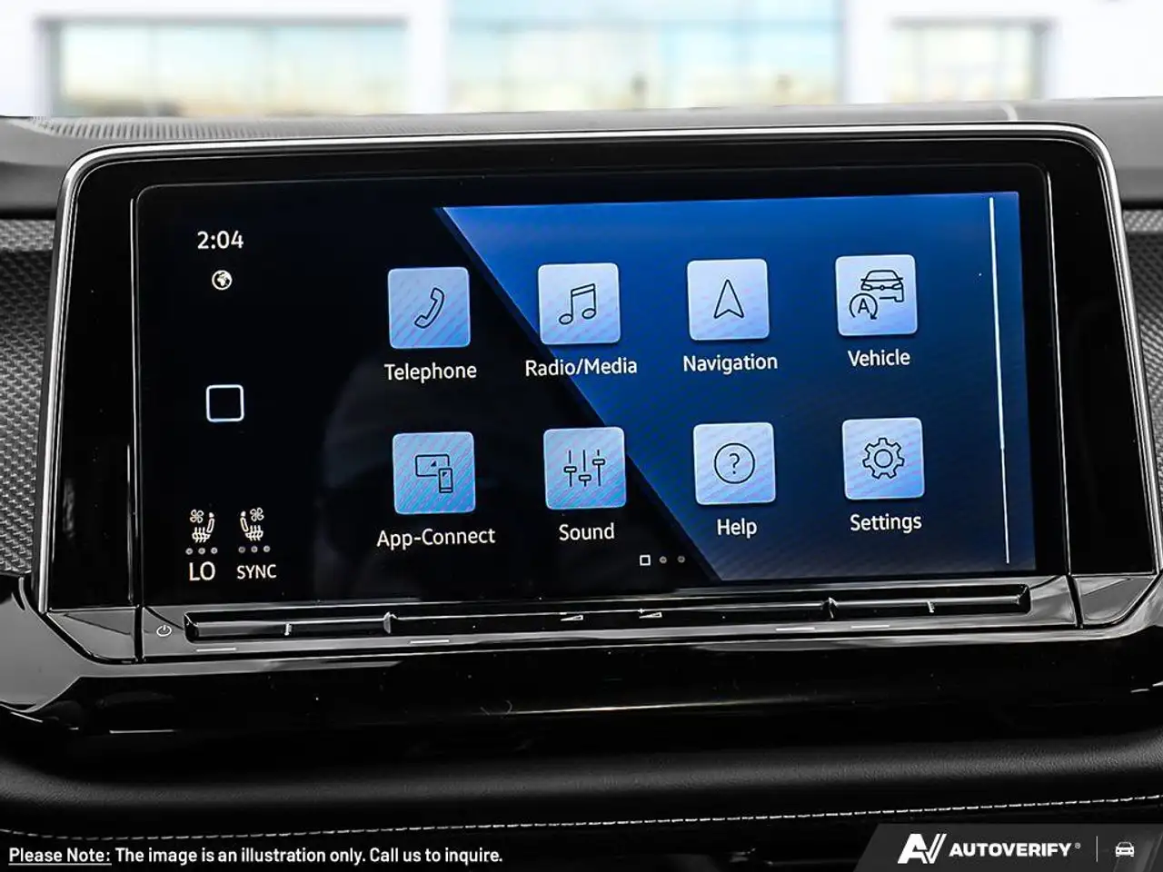 Volkswagen Atlas fotografie Volkswagen Atlas