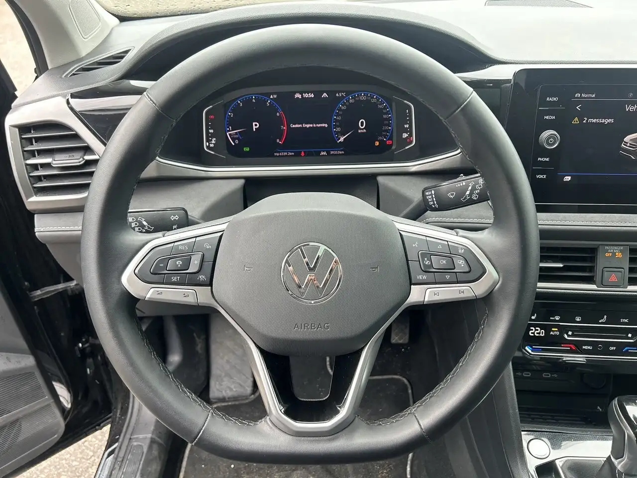 Volkswagen Taos снимка Volkswagen Taos