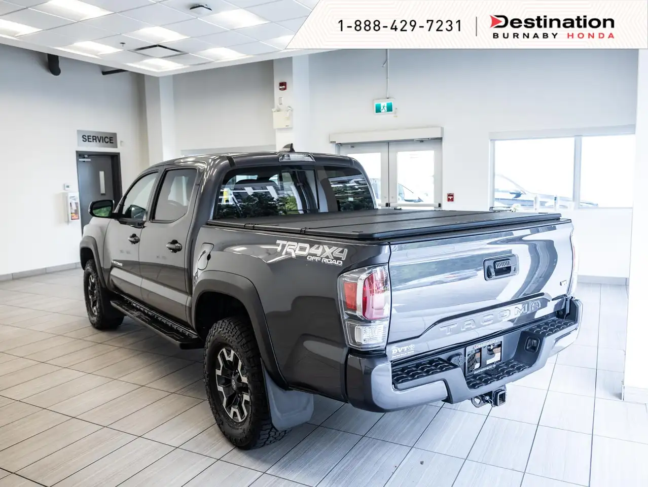 Toyota Tacoma снимка Toyota Tacoma