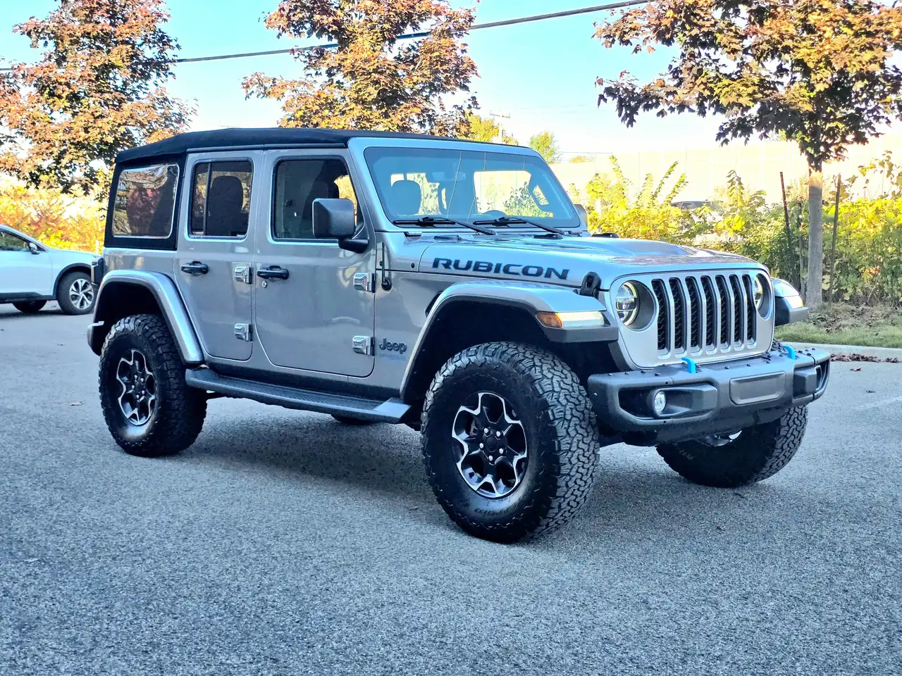 Jeep Wrangler снимка Jeep Wrangler