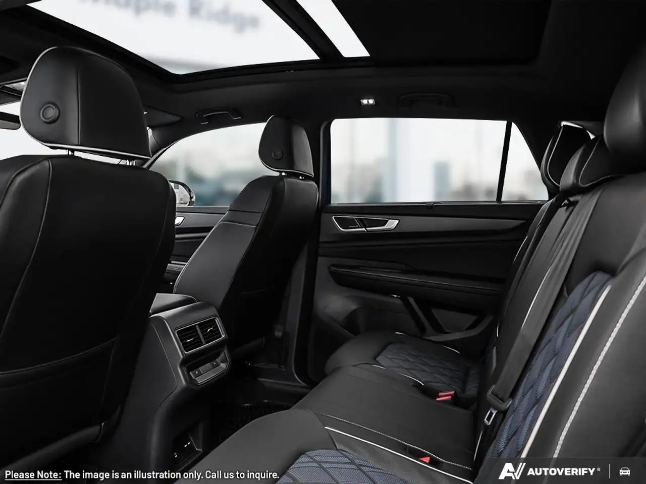 Volkswagen Atlas fotografie Volkswagen Atlas