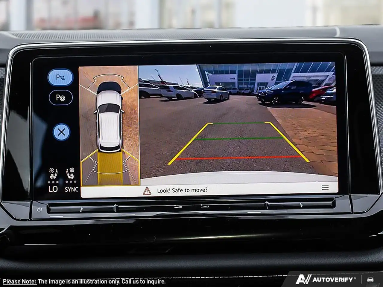 Volkswagen Atlas fotografie Volkswagen Atlas