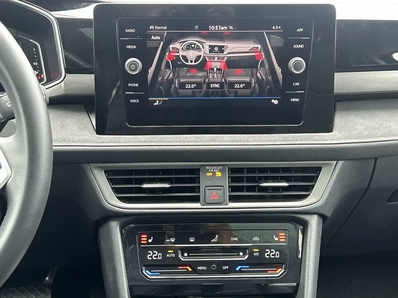 Volkswagen Taos снимка Volkswagen Taos