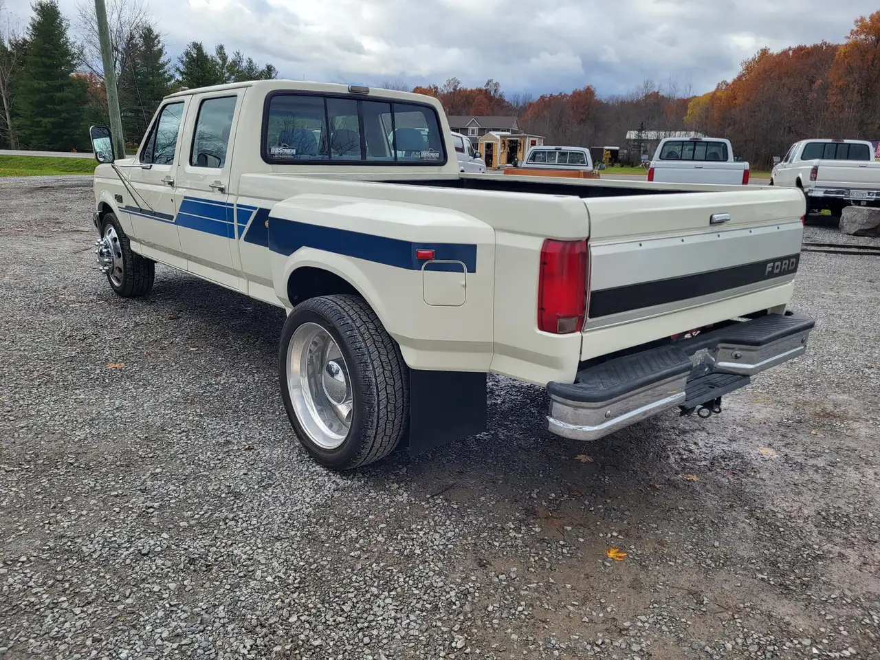 Ford F 350 photo Ford F 350