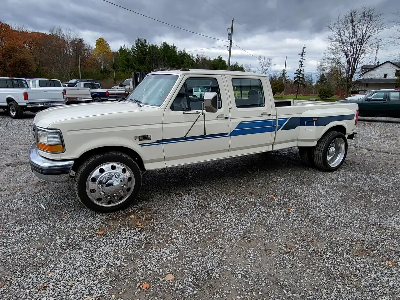 Ford F 350 photo Ford F 350
