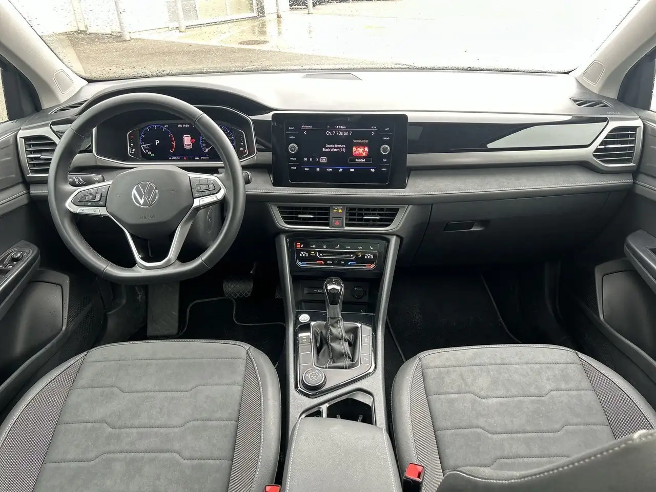 Volkswagen Taos снимка Volkswagen Taos