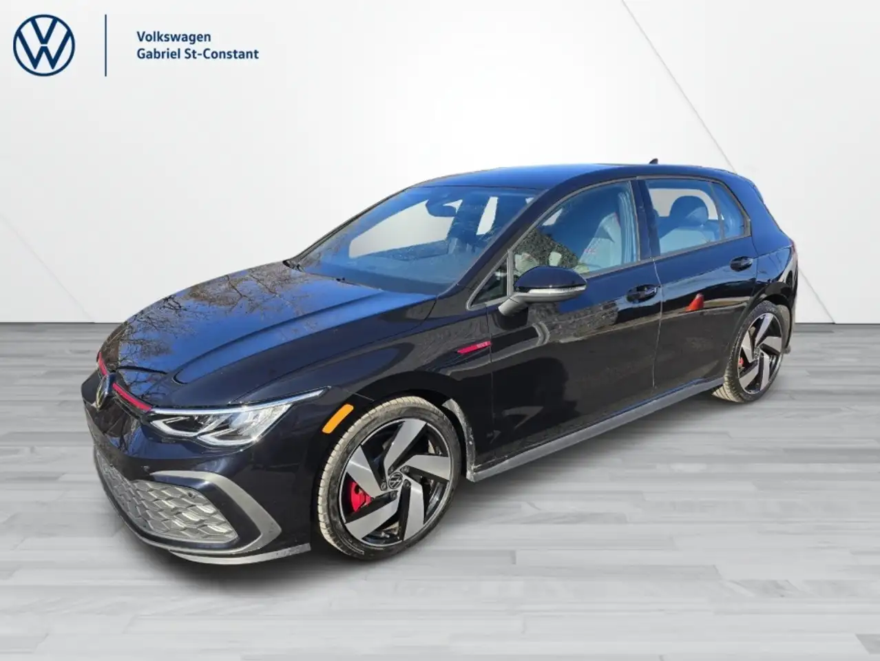 Volkswagen Golf GTI снимка Volkswagen Golf GTI