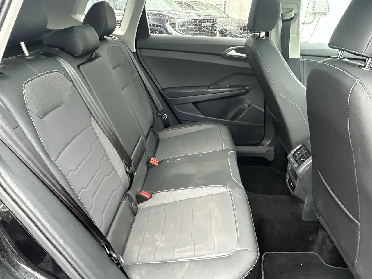 Volkswagen Taos снимка Volkswagen Taos