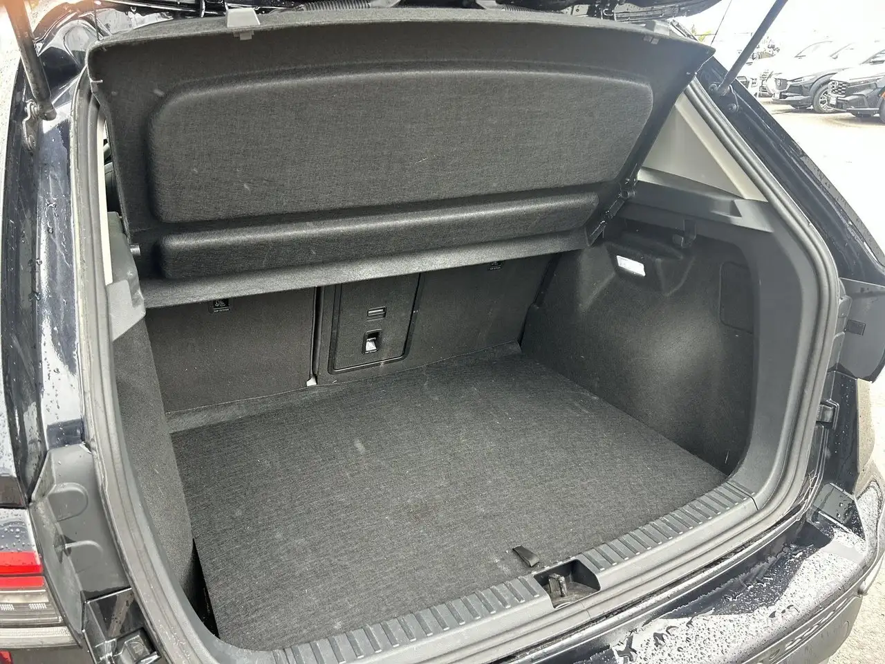 Volkswagen Taos снимка Volkswagen Taos