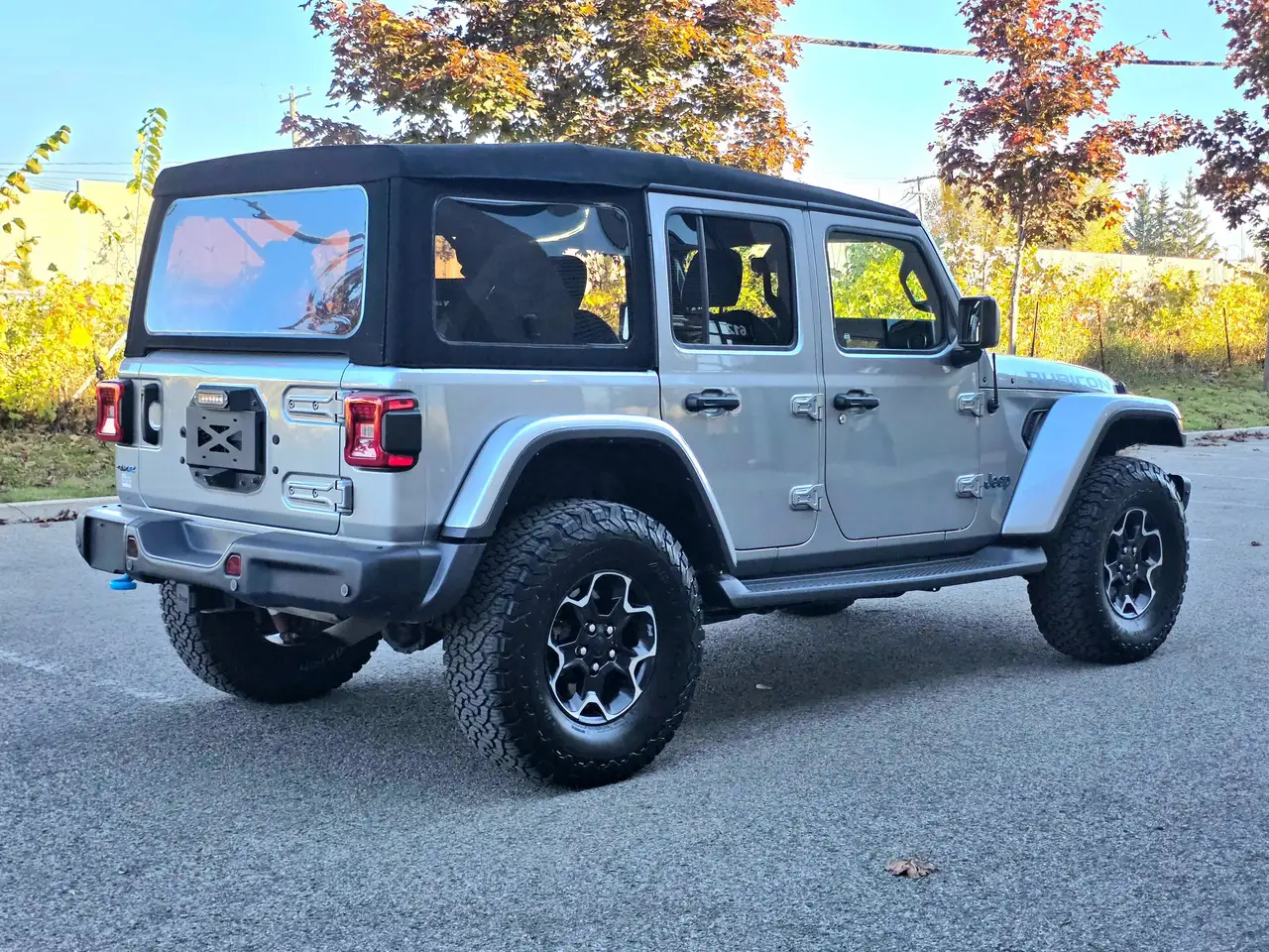 Jeep Wrangler снимка Jeep Wrangler