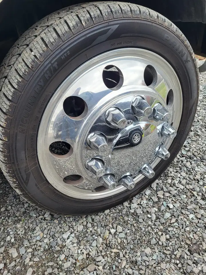 Ford F 350 photo Ford F 350