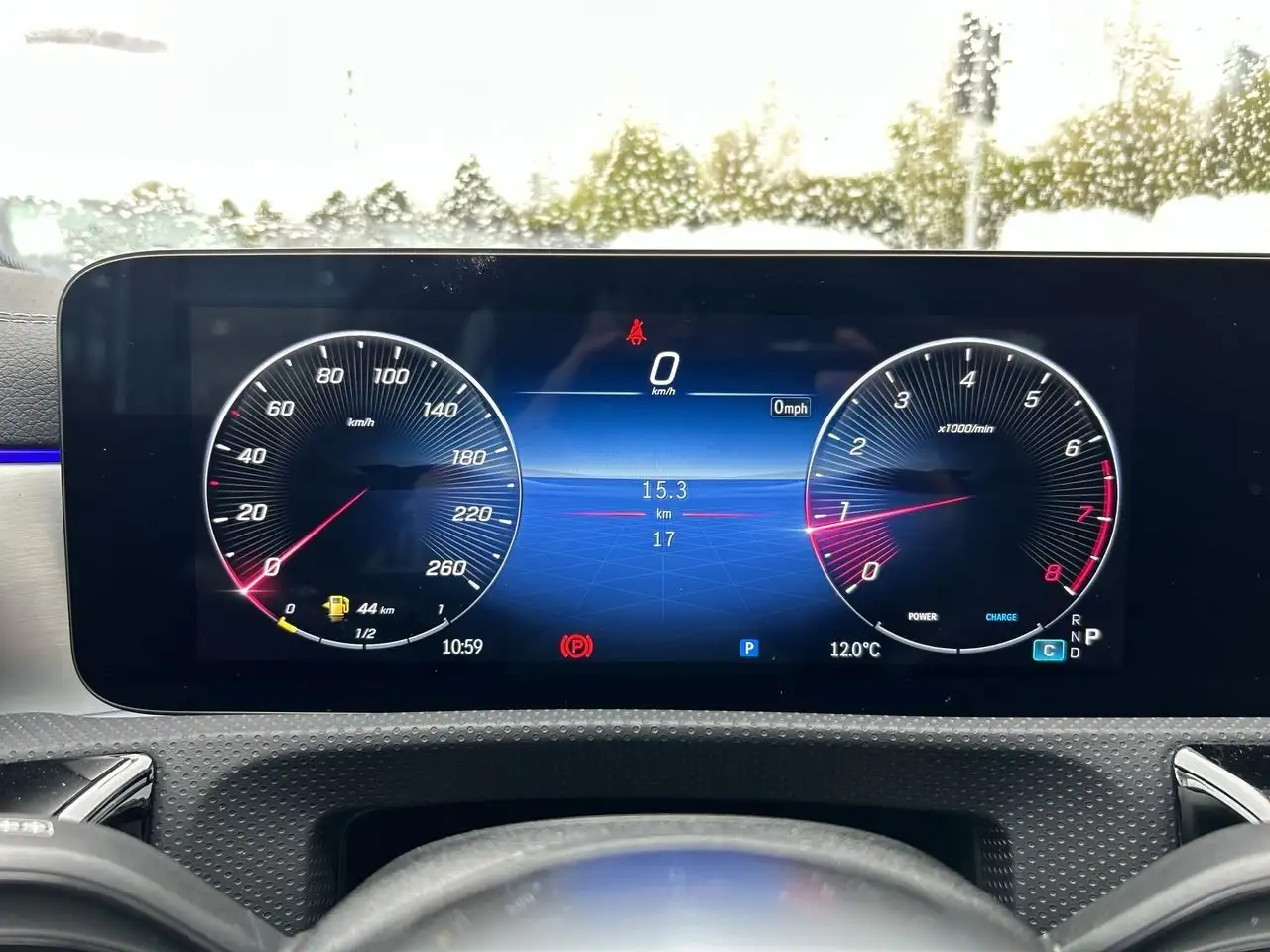 Mercedes-Benz CLA fotografie Mercedes-Benz CLA