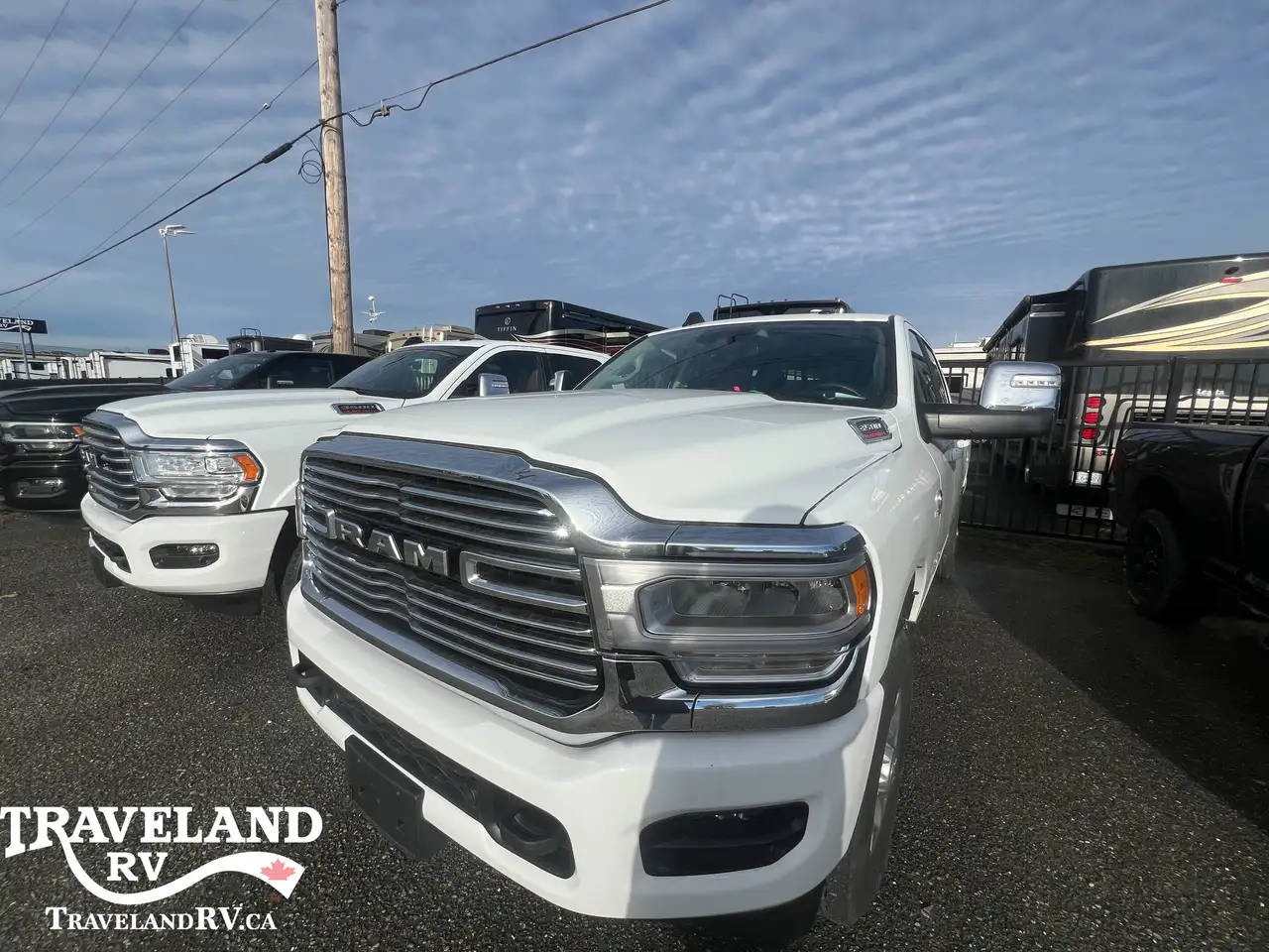 2024 RAM 3500
