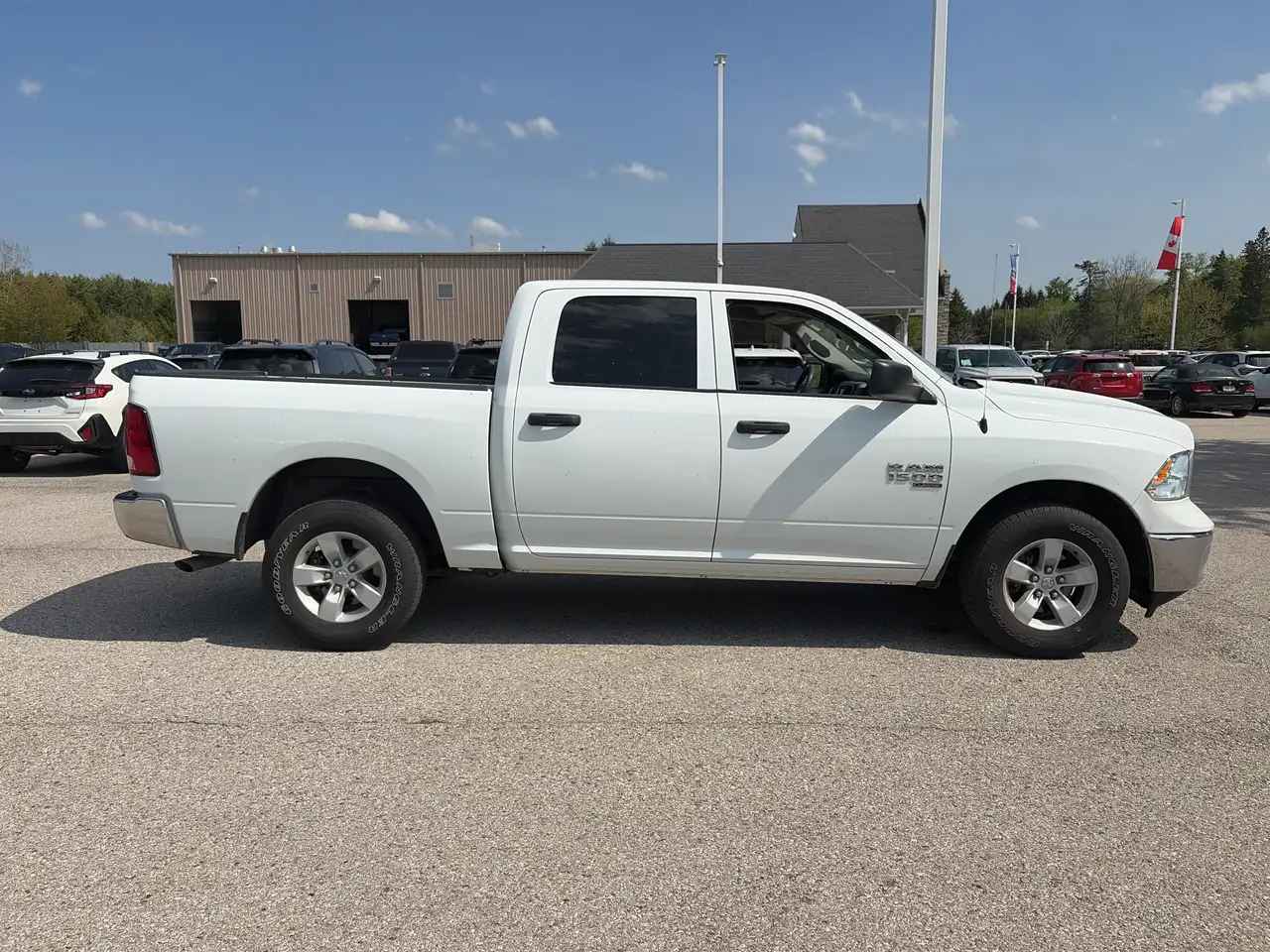 RAM 1500 снимка RAM 1500