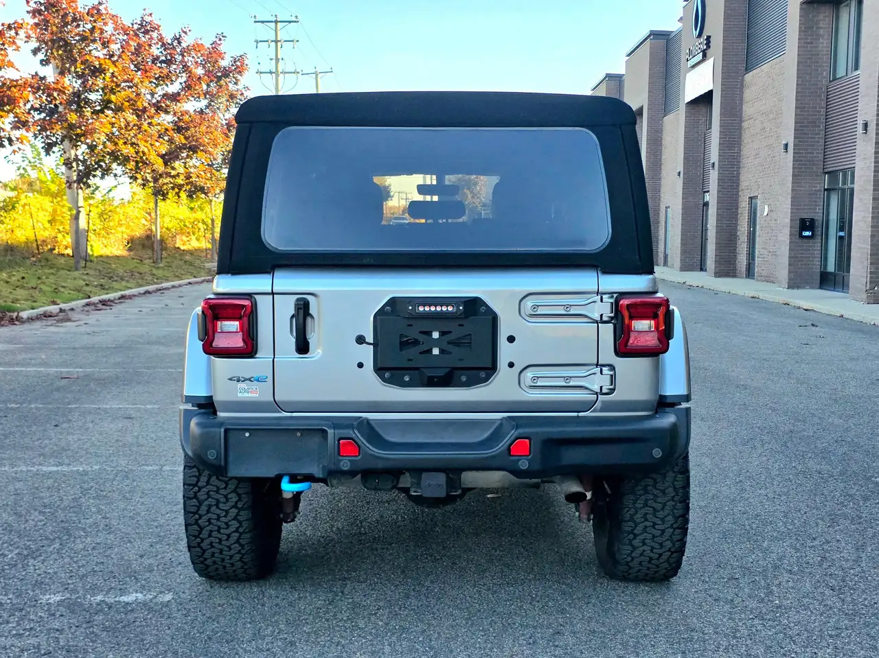 Jeep Wrangler снимка Jeep Wrangler