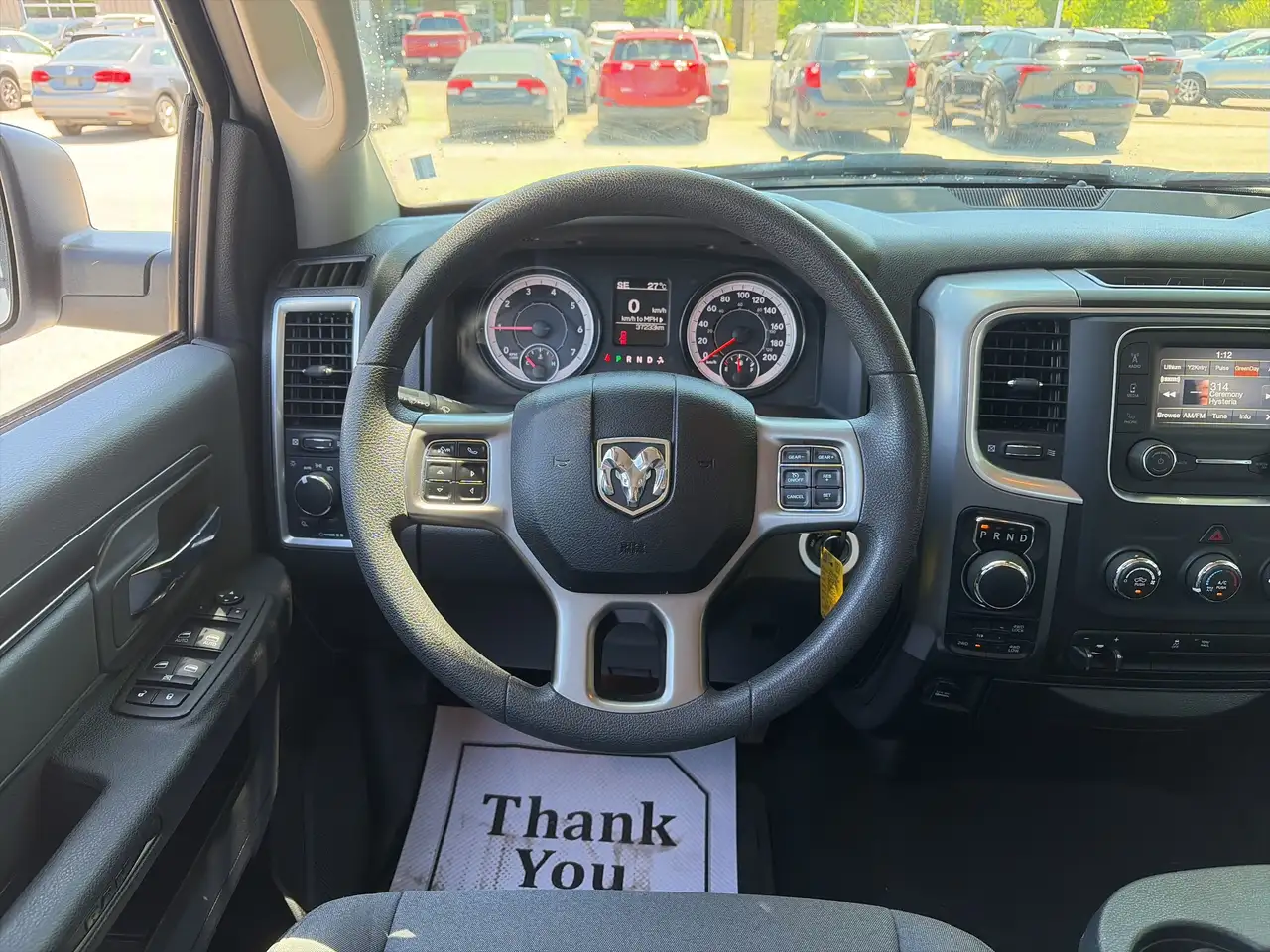 RAM 1500 снимка RAM 1500