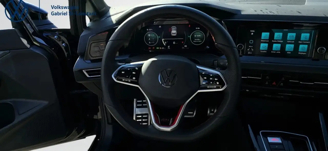 Volkswagen Golf GTI снимка Volkswagen Golf GTI