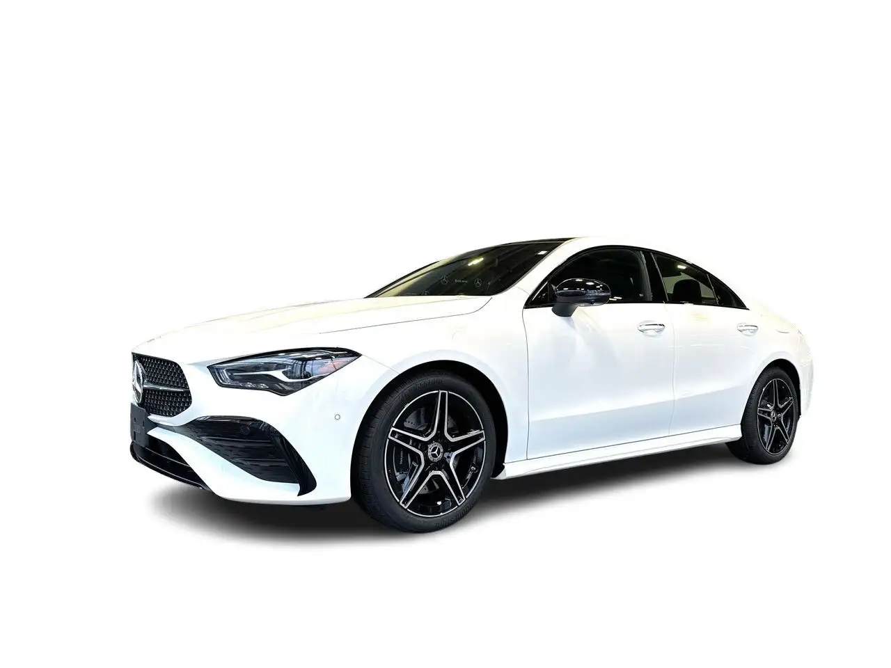 Mercedes-Benz CLA снимка Mercedes-Benz CLA