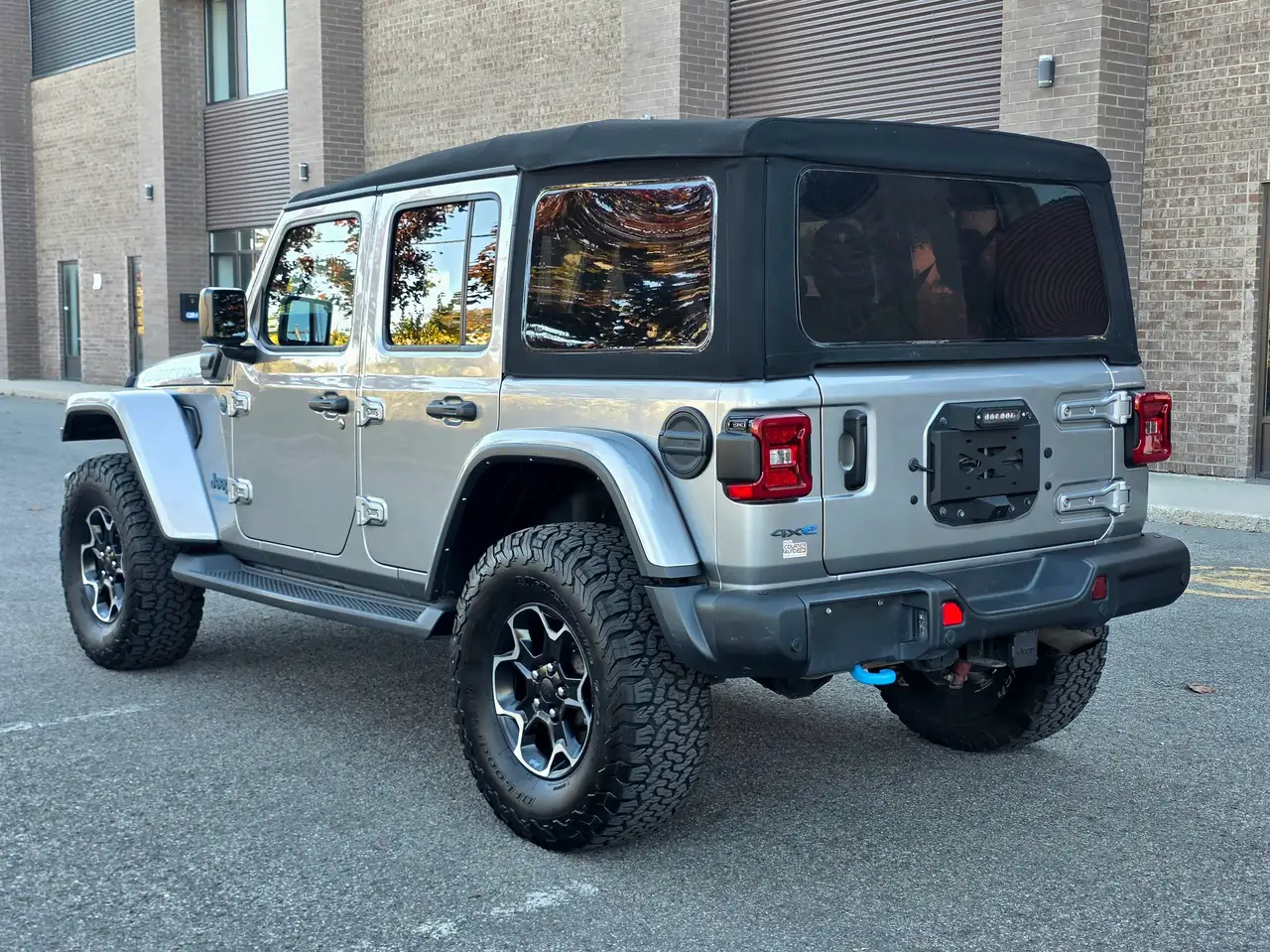 Jeep Wrangler снимка Jeep Wrangler