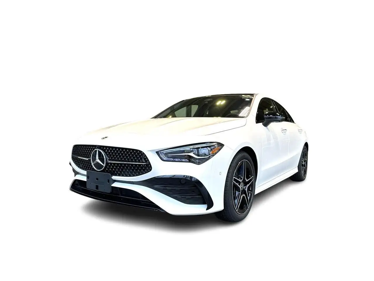 Mercedes-Benz CLA снимка Mercedes-Benz CLA