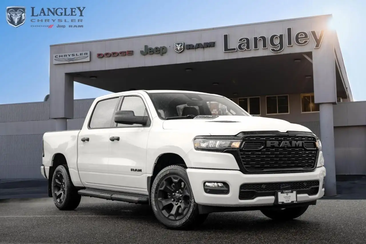 2026 RAM 1500