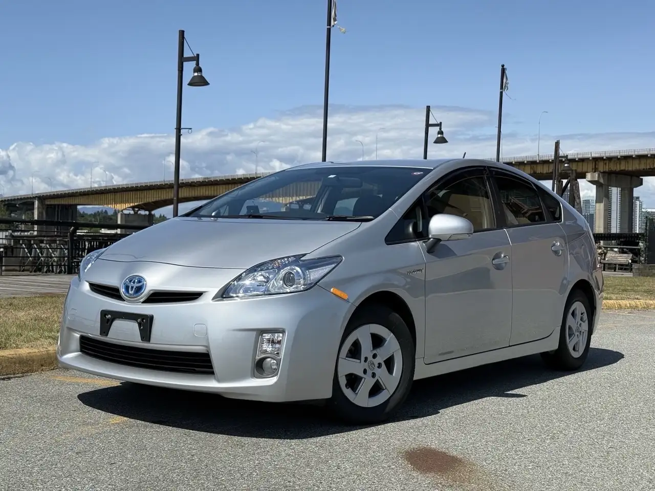 Toyota Prius fotografie Toyota Prius