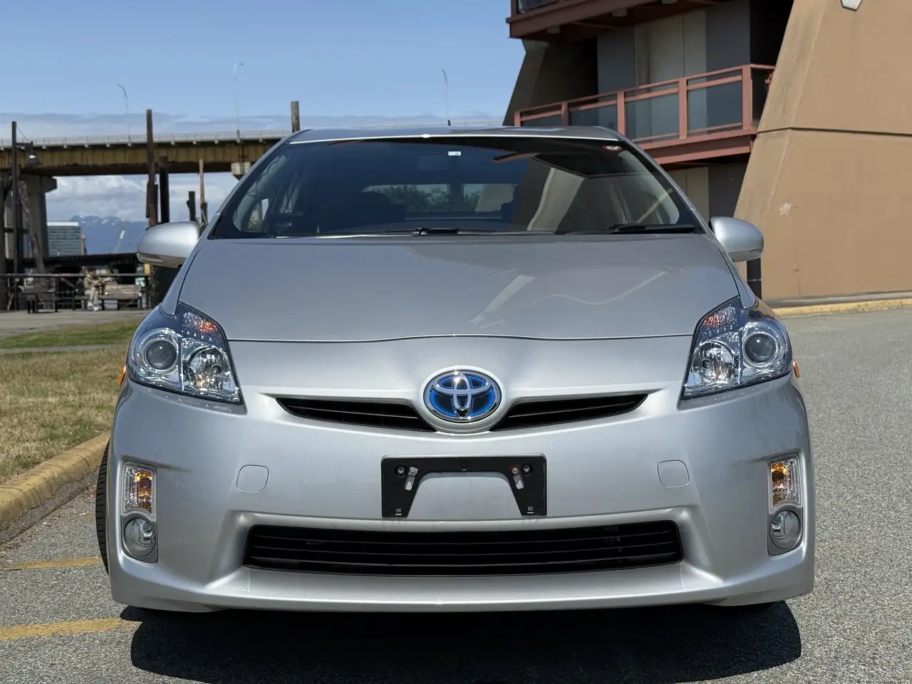 Toyota Prius fotografie Toyota Prius