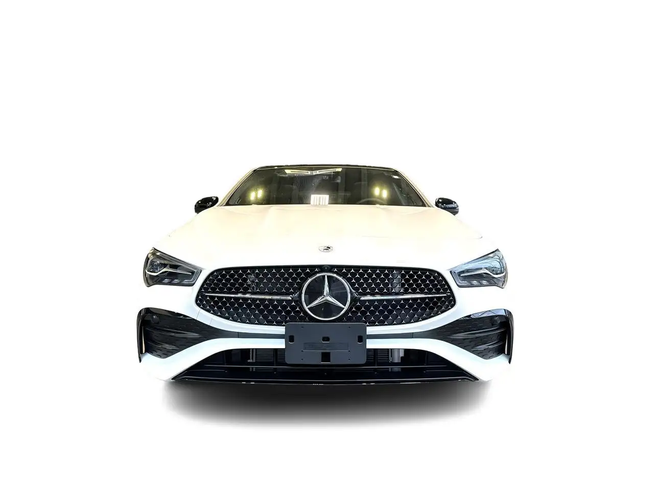 Mercedes-Benz CLA снимка Mercedes-Benz CLA