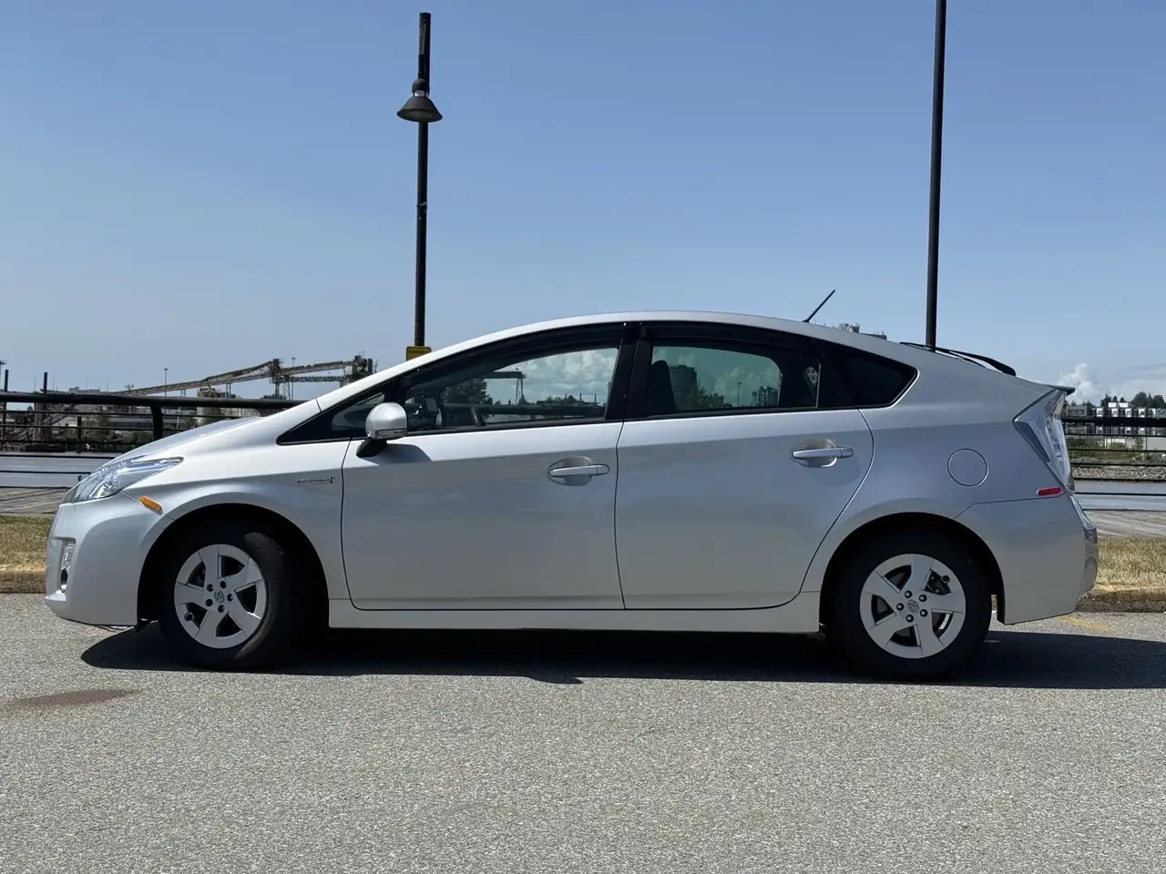 Toyota Prius fotografie Toyota Prius