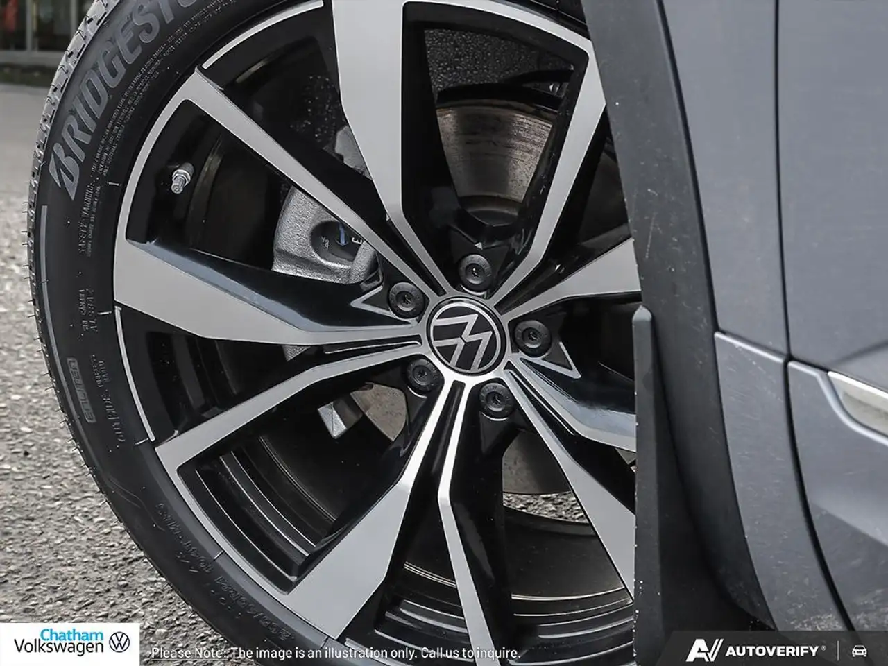 Volkswagen Atlas fotografie Volkswagen Atlas