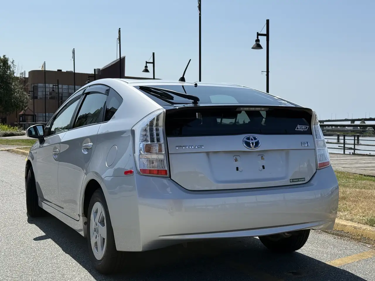 Toyota Prius fotografie Toyota Prius