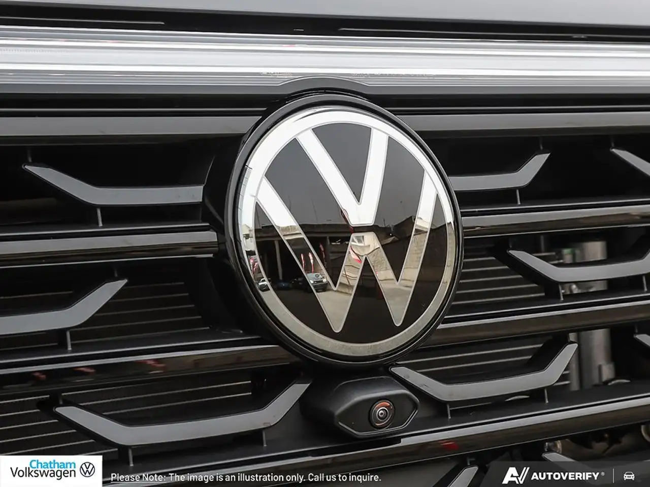 Volkswagen Atlas fotografie Volkswagen Atlas